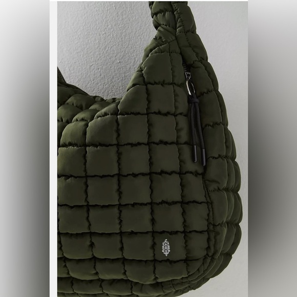 Free people movement Quilted
Carryall Bag - Picture 4 of 6